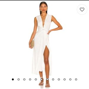 L*Space beach dress or coverup